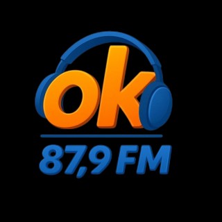 Aguarde, Ok Fm  87,9   Ligou, Gostou!